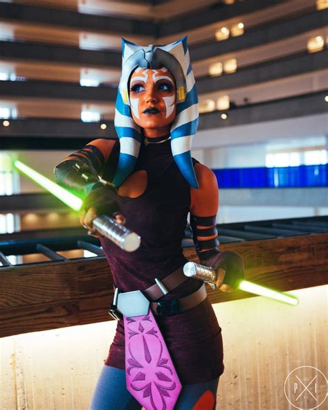 Ahsoka Tano Cosplay Porn Videos 